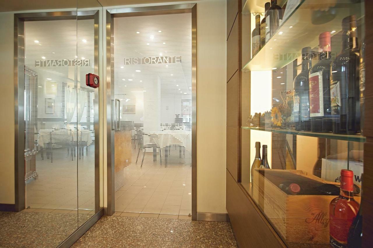 Albergo Romagna Fratta Terme Exterior foto