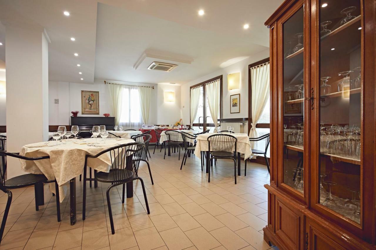 Albergo Romagna Fratta Terme Exterior foto