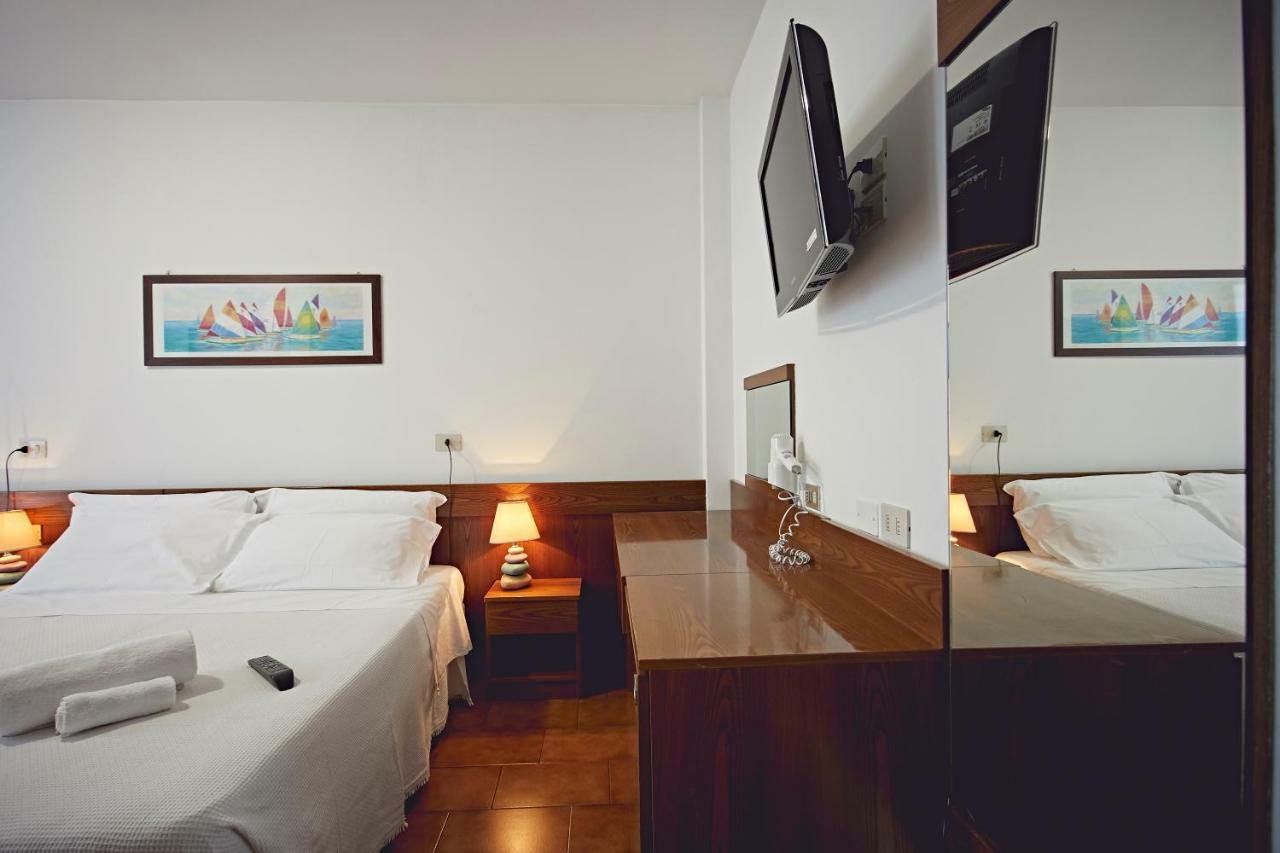 Albergo Romagna Fratta Terme Exterior foto