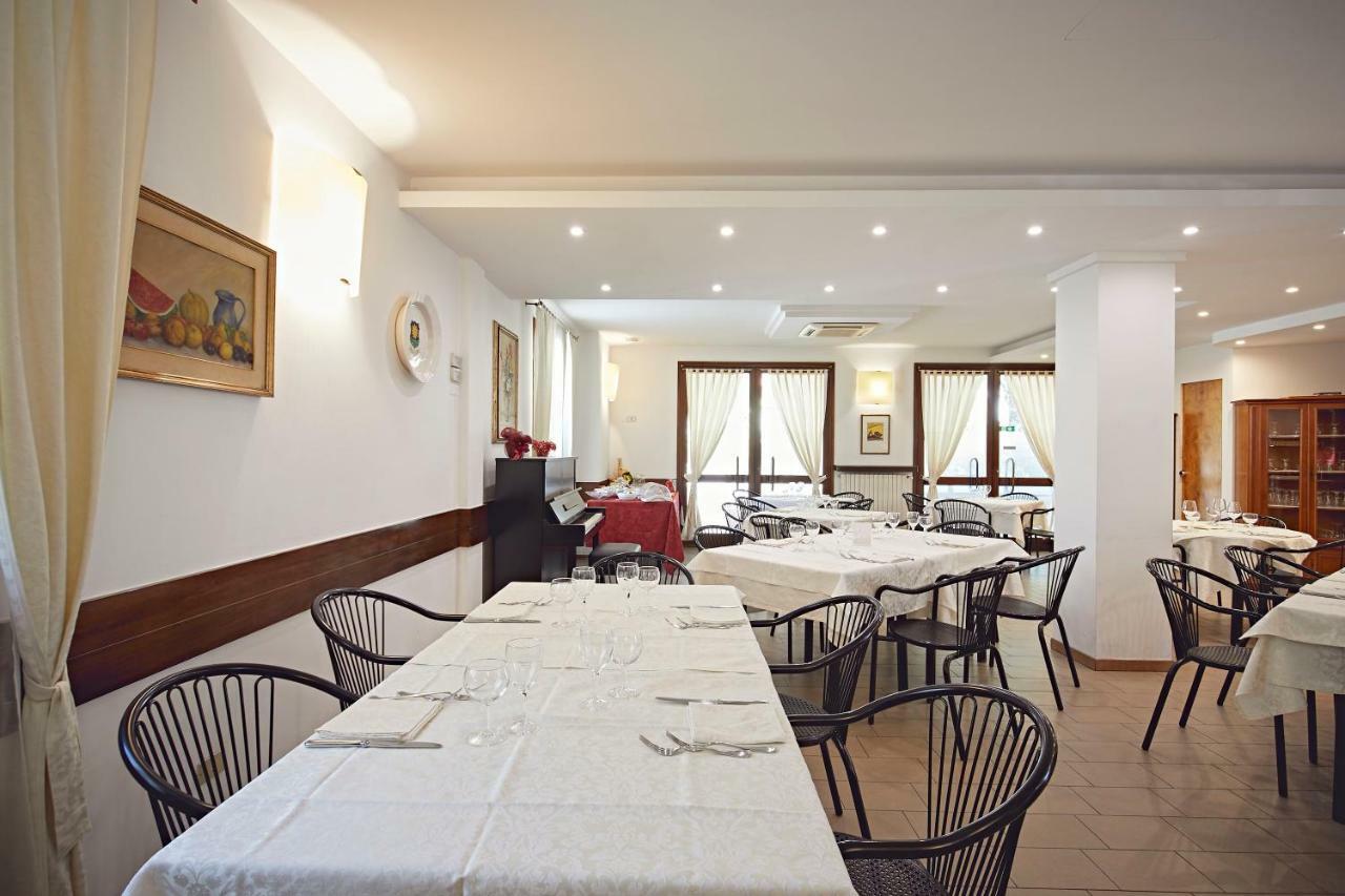 Albergo Romagna Fratta Terme Exterior foto